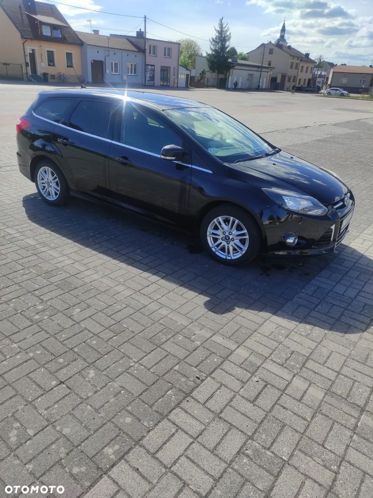 Ford Focus 1.6 TDCi Titanium - 8