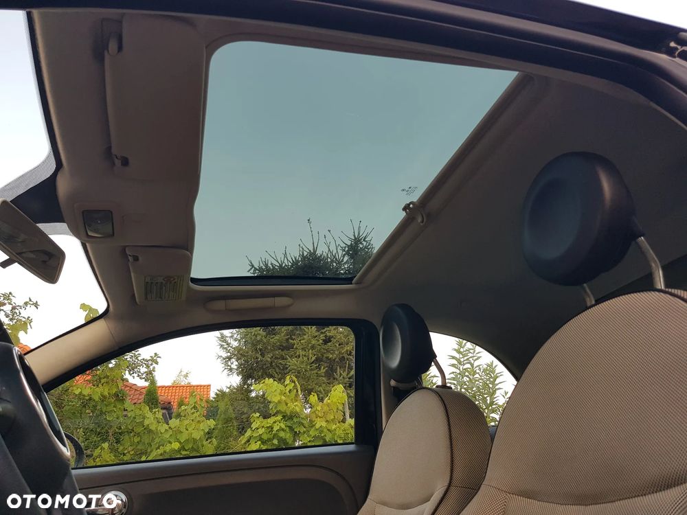 Fiat 500 1.2 Happy Birthday Edition - 10