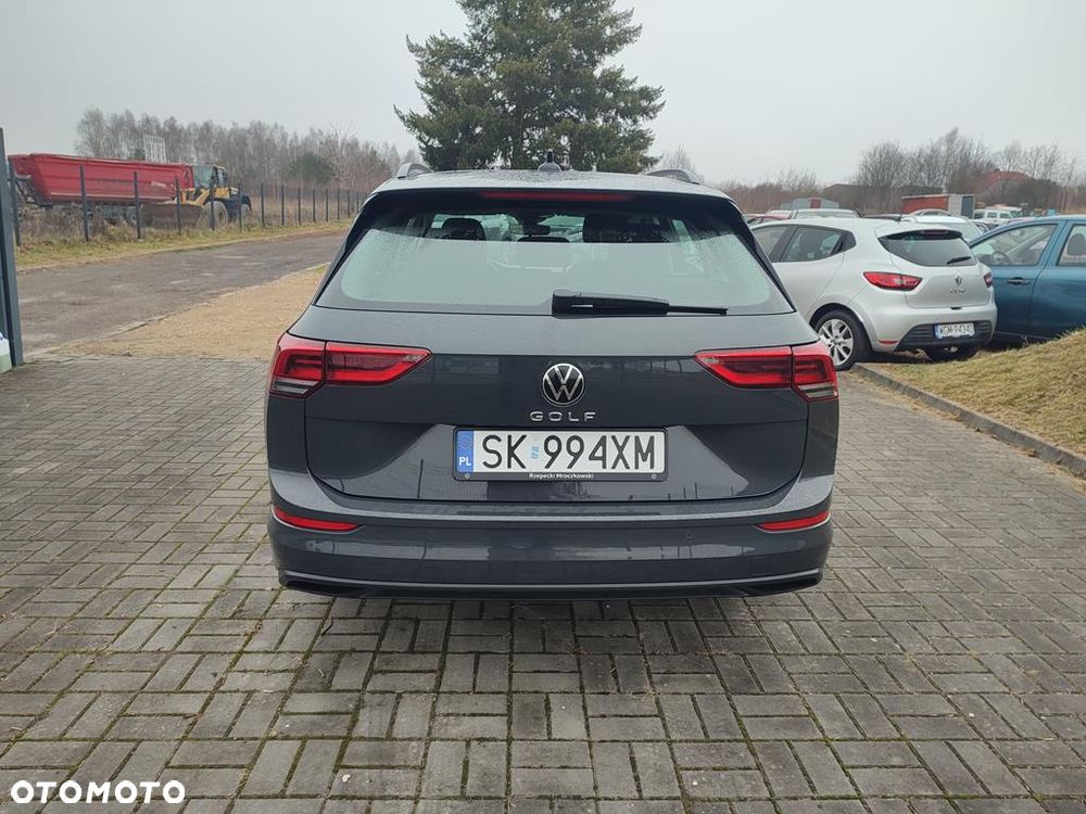Volkswagen Golf 2.0 TDI Life - 6