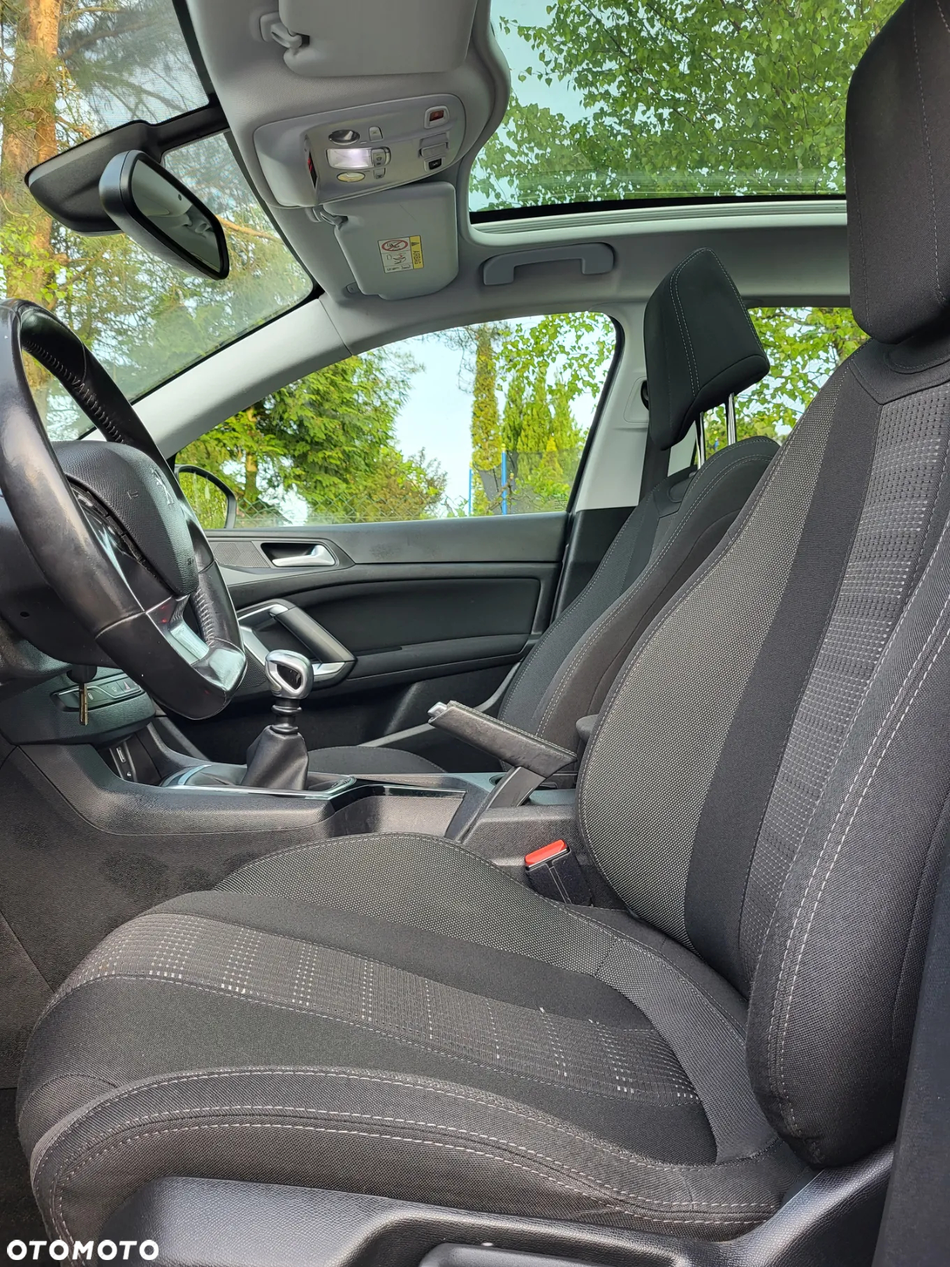 Peugeot 308 SW BlueHDi 120 Stop & Start Business-Line - 21