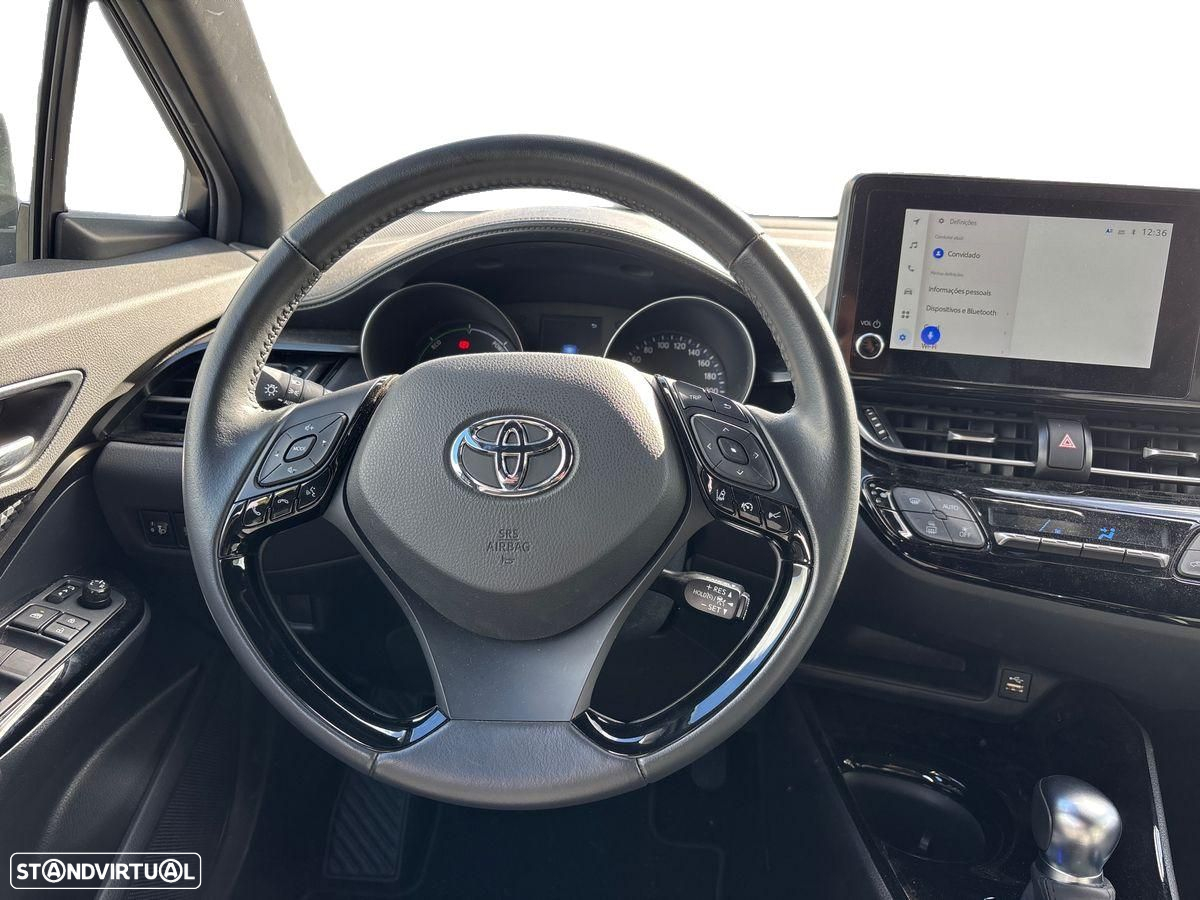 Toyota C-HR 1.8 Hybrid Square Collection - 19