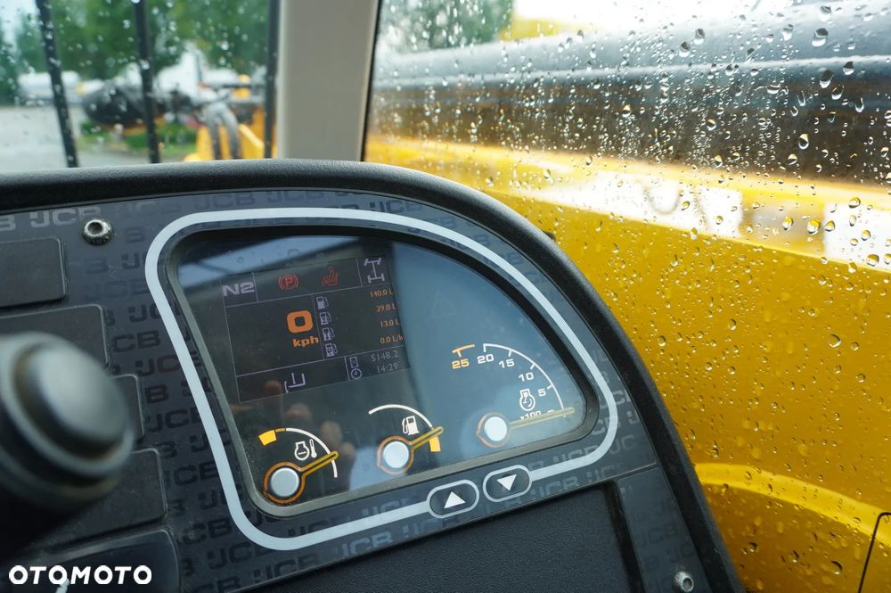 JCB 535-95 / 3,5 t / zasięg 9,5 m / joystick_235561 - 30