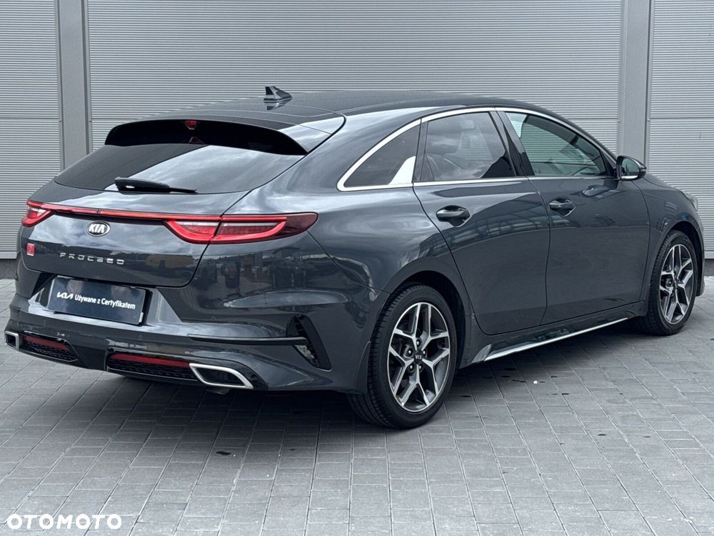 Kia ProCeed 1.5 T-GDI GT Line - 11