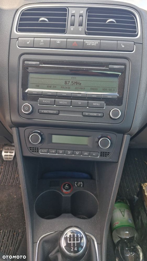 Volkswagen Polo Cross - 5