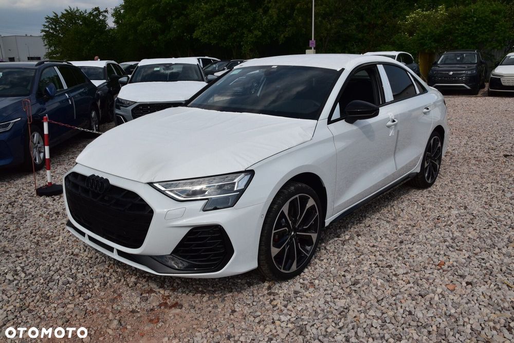 Audi S3 Limousine - 2