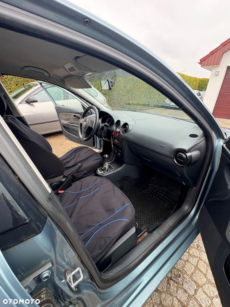 Seat Cordoba 1.9 TDI Sport - 16