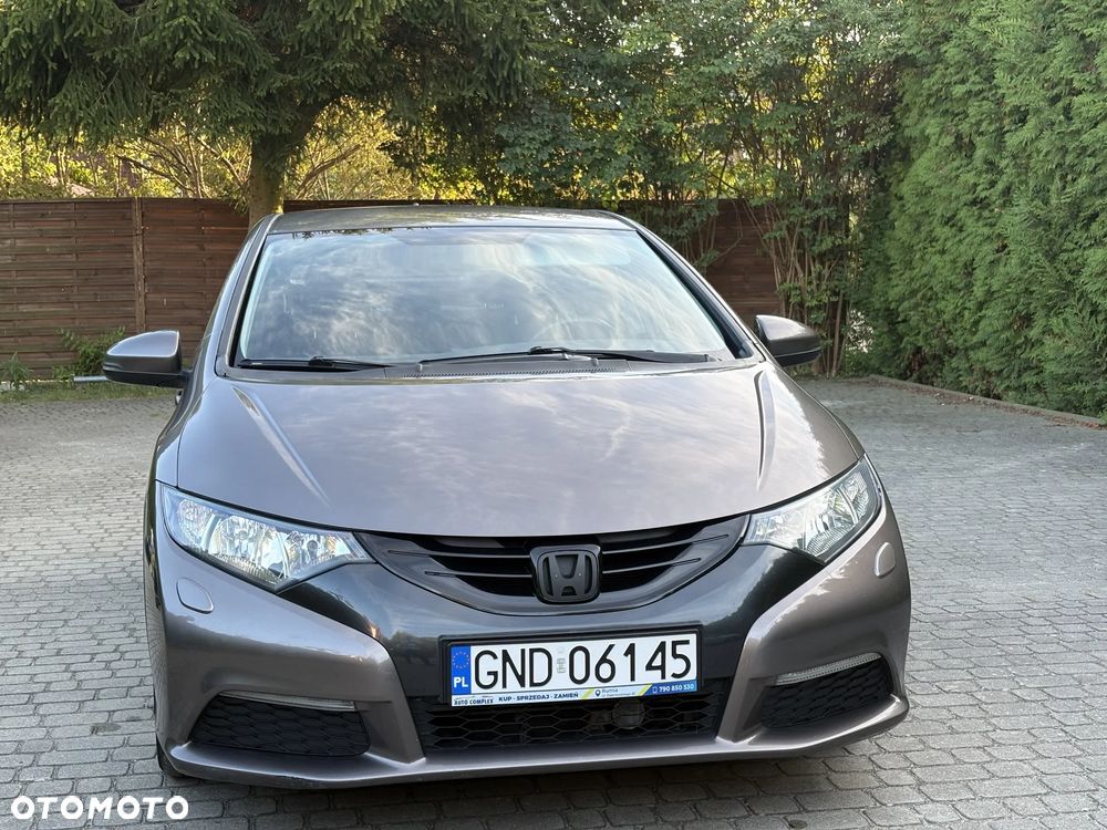 Honda Civic 1.4 Comfort - 7