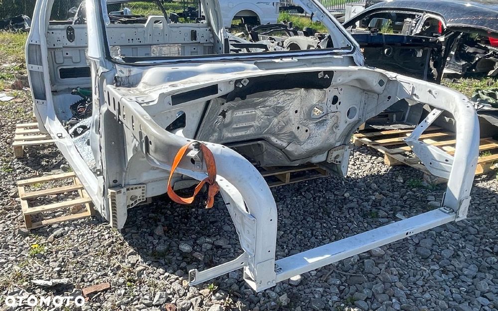 U6 FORD F150 15- 3.5 4x4 KABINA ĆWIARTKI KRÓTKA - 3