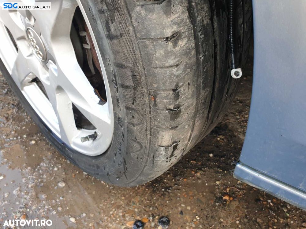 Set 4 Jante Roti Aliaj 5x112 7,5Jx17H2 ET45 225 50 17 R17 Audi A5 2008 - 2017 [C1839] - 7