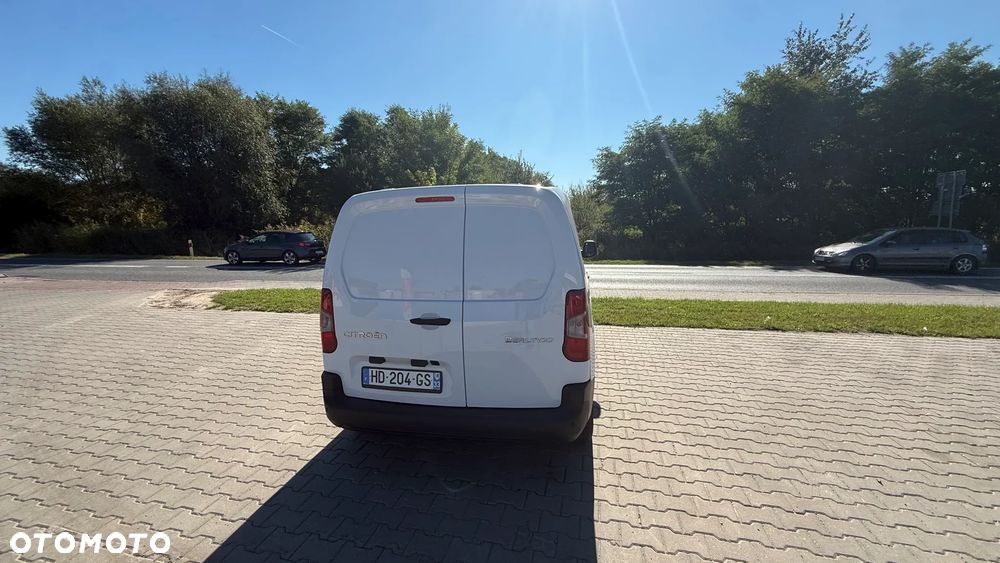 Citroën Berlingo - 5