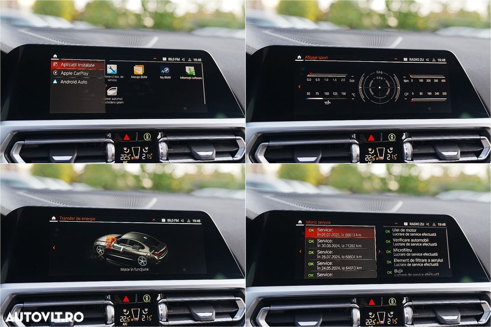 BMW Seria 3 330i Aut. M Sport - 28
