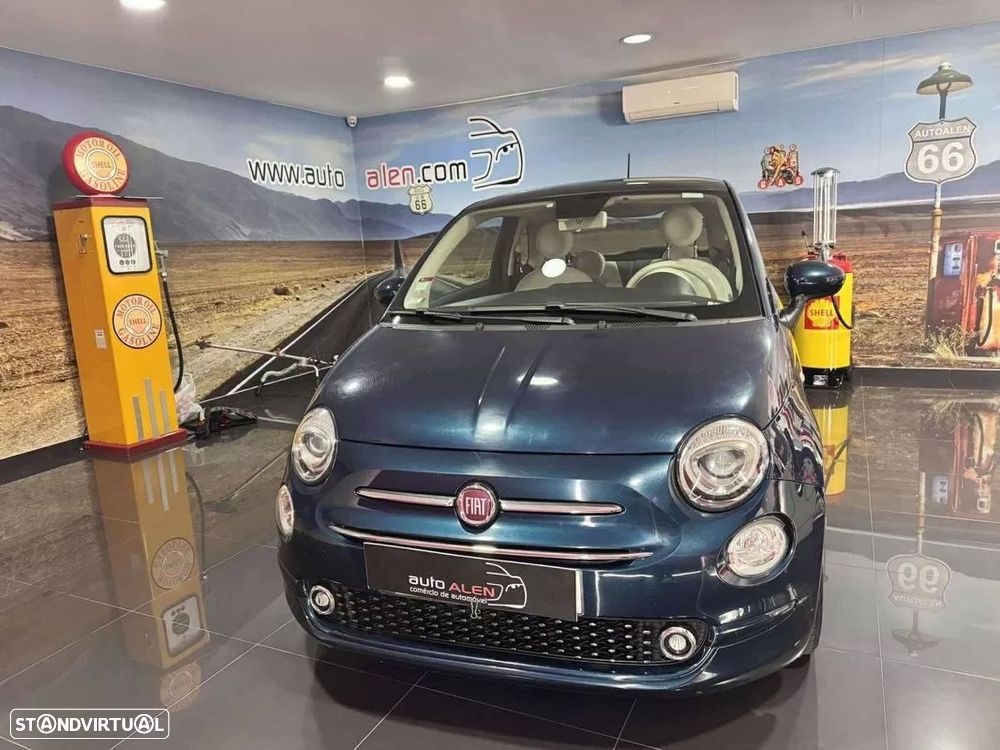 Fiat 500 1.0 Hybrid Lounge - 3