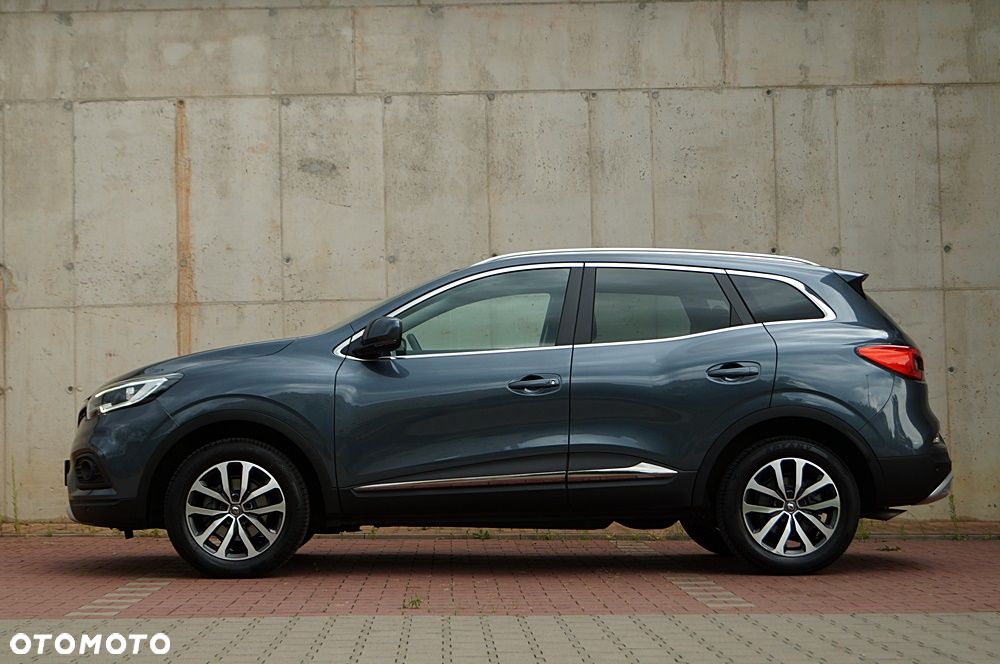 Renault Kadjar TCe 140 GPF LIMITED - 12