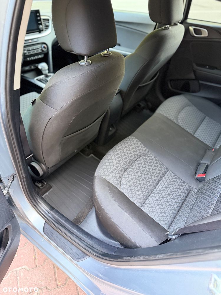 Kia Ceed 1.5 T-GDI M DCT - 12