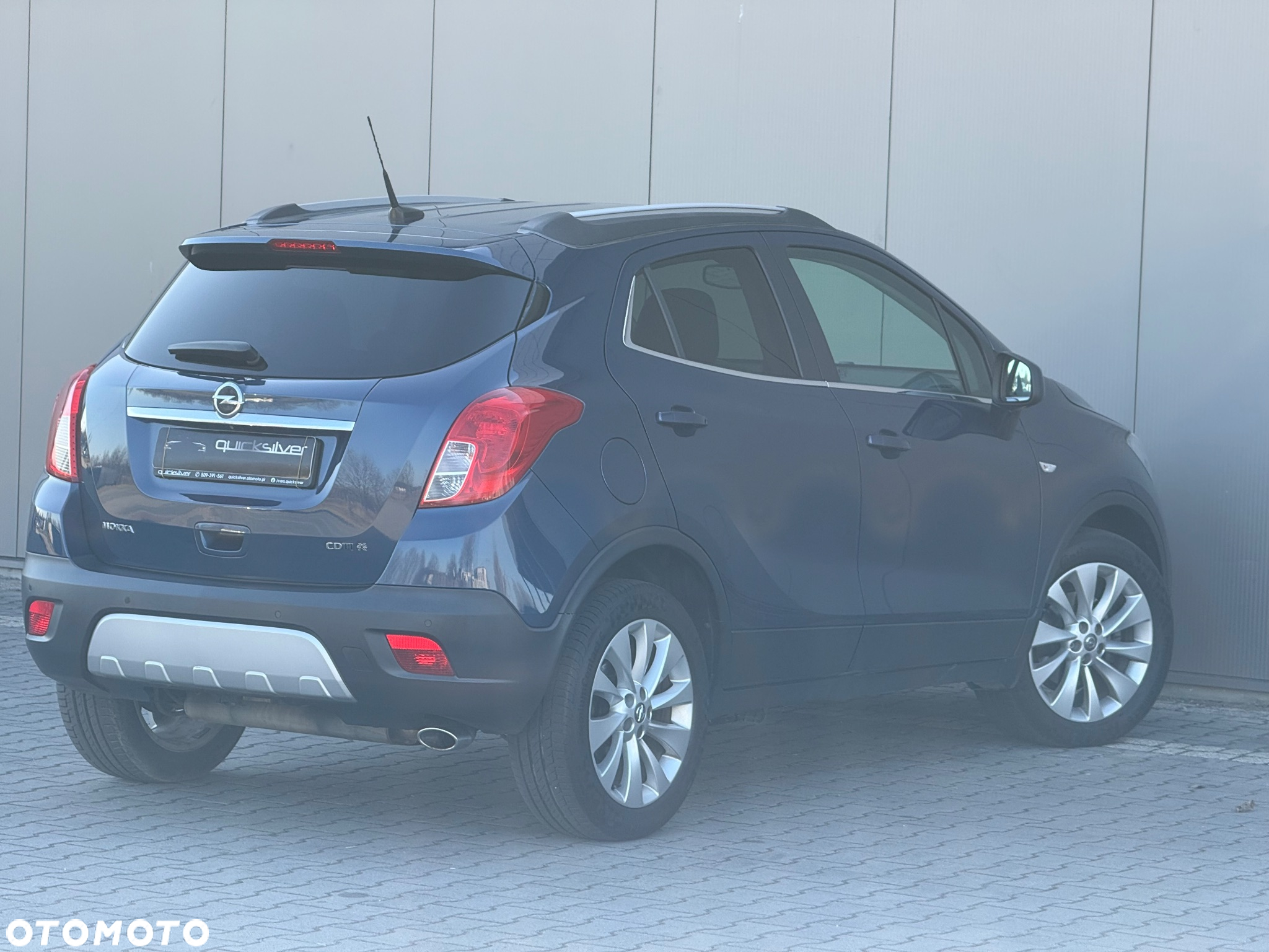 Opel Mokka - 11