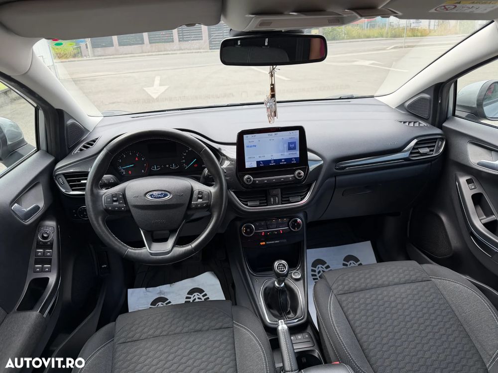 Ford Puma 1.0 EcoBoost MHEV Titanium - 11