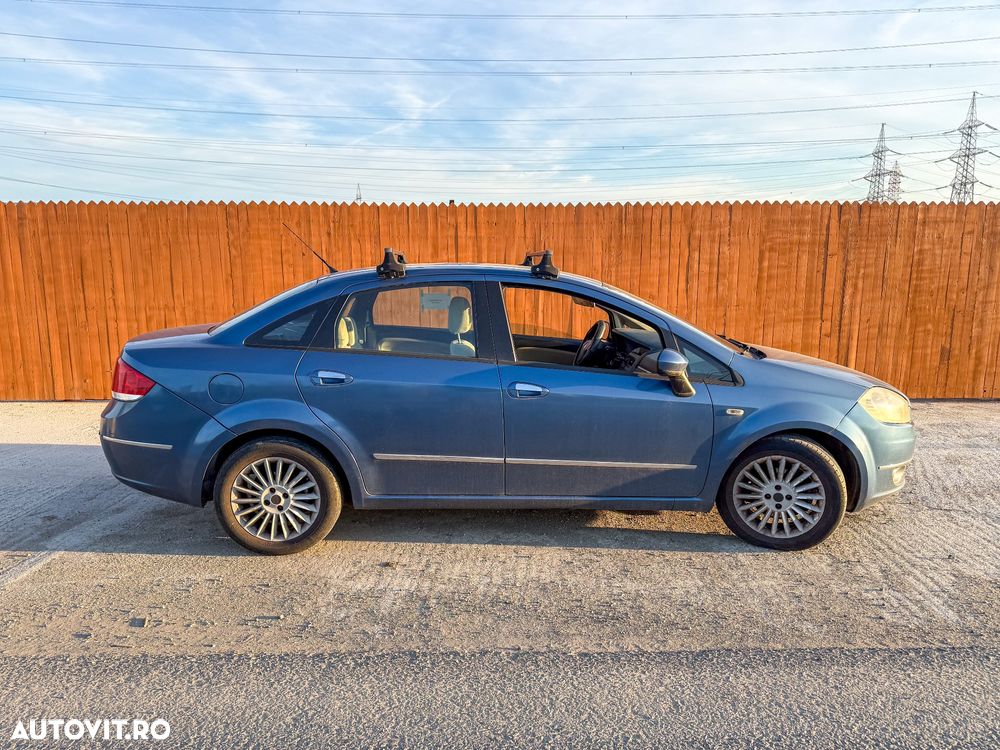 Fiat Linea 1.4 T-Jet Emotion - 5
