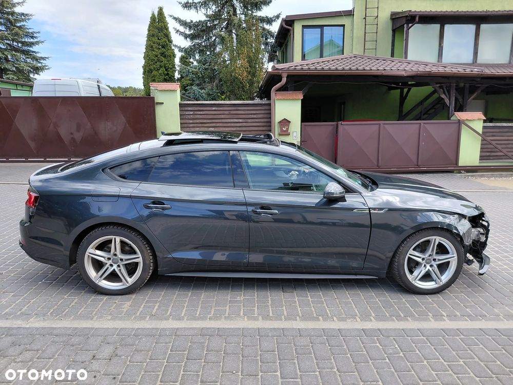 Audi A5 Sportback 2.0 TDI Sport S tronic - 6