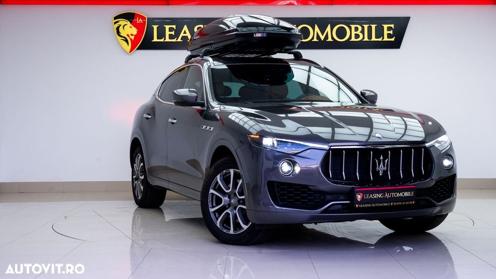 Maserati Levante Q4 Diesel - 3