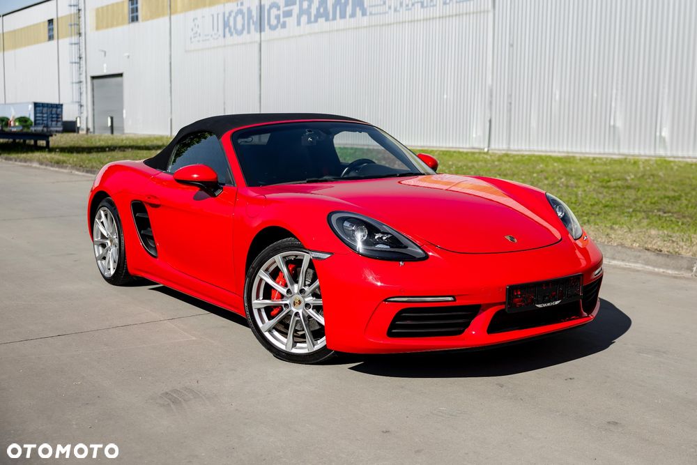 Porsche 718 Boxster S PDK - 3