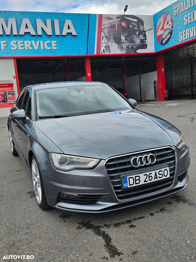 Audi A3 2.0 TDI Ambiente - 5