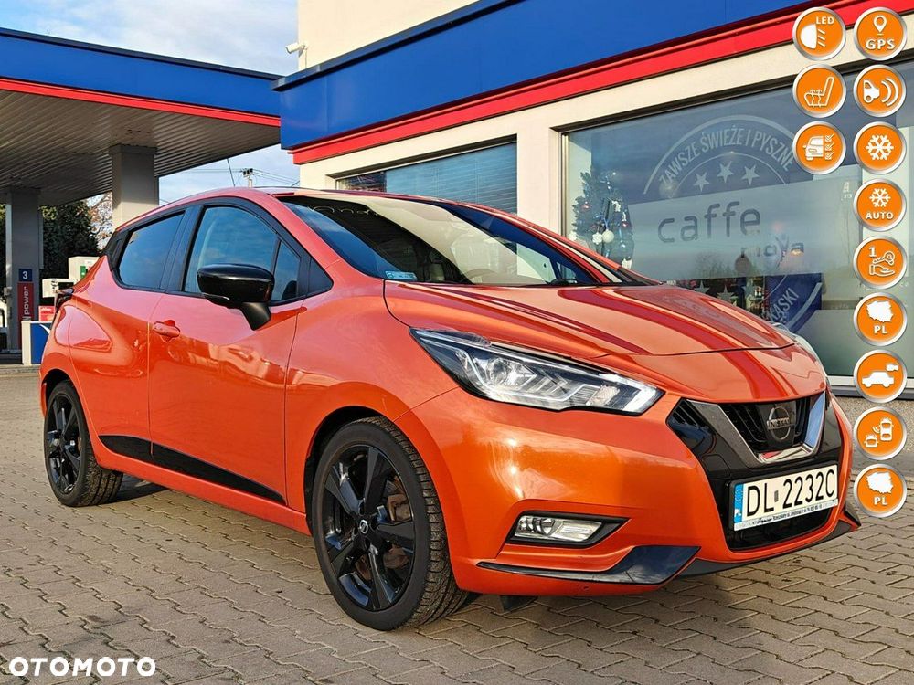 Nissan Micra - 1