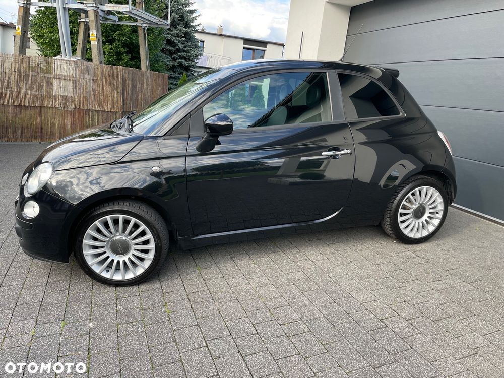 Fiat 500 1.4 16V Sport - 7