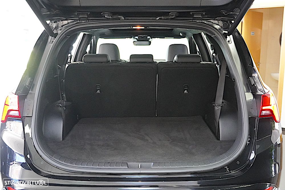 Hyundai Santa Fe 2.2 CRDi Premium Aut. - 24