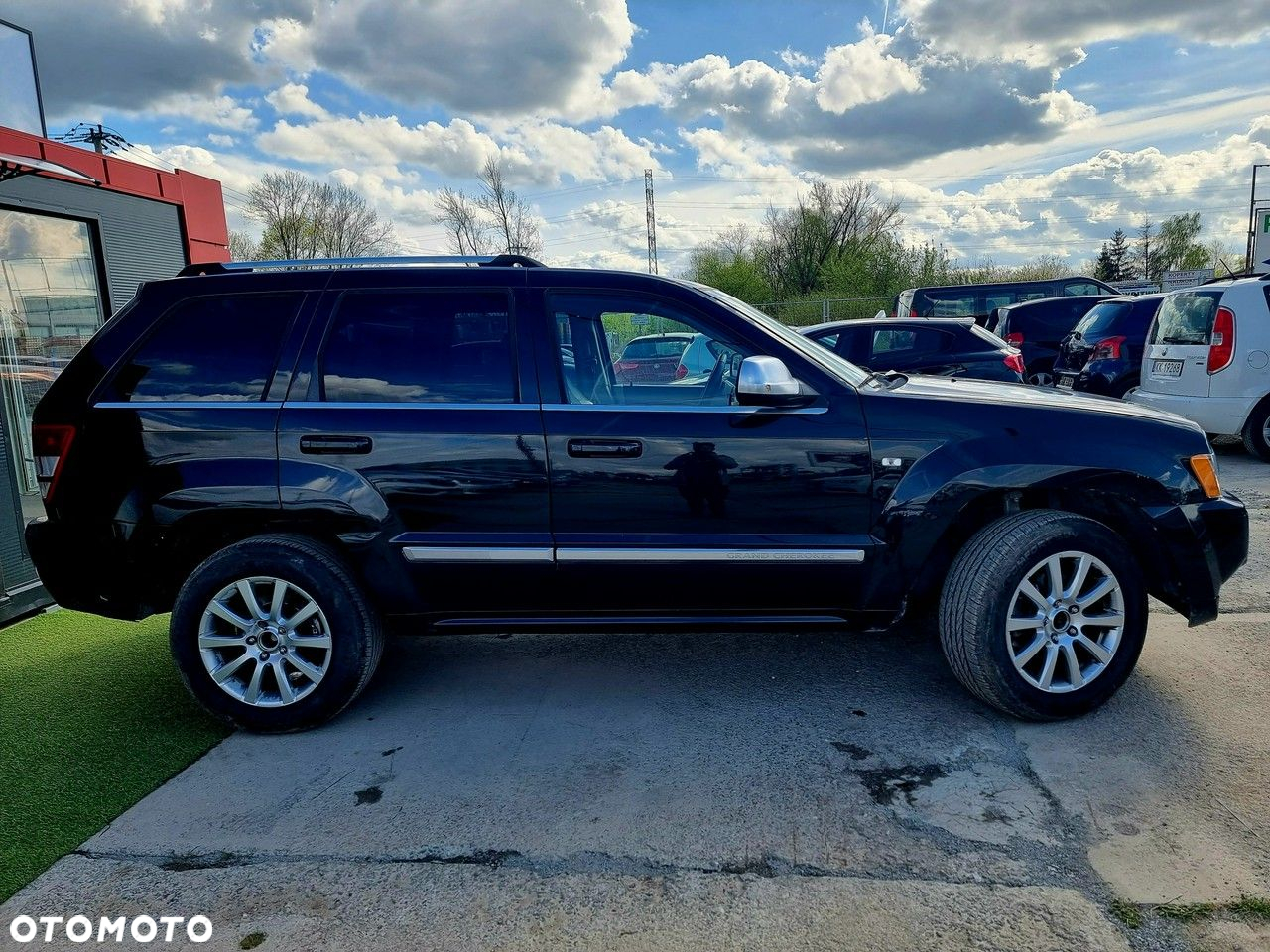 Jeep Grand Cherokee - 4