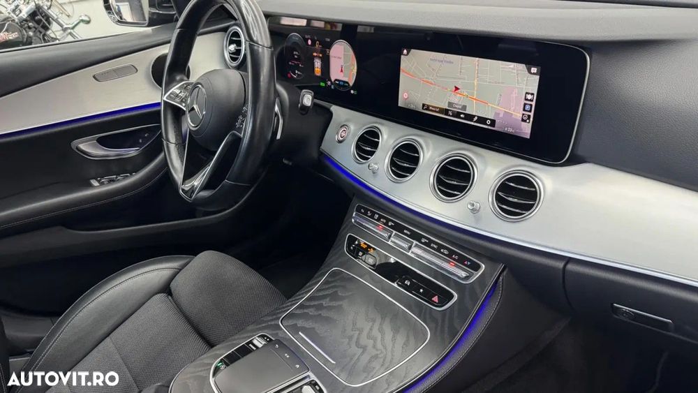 Mercedes-Benz E 220 d 9G-TRONIC Avantgarde - 19