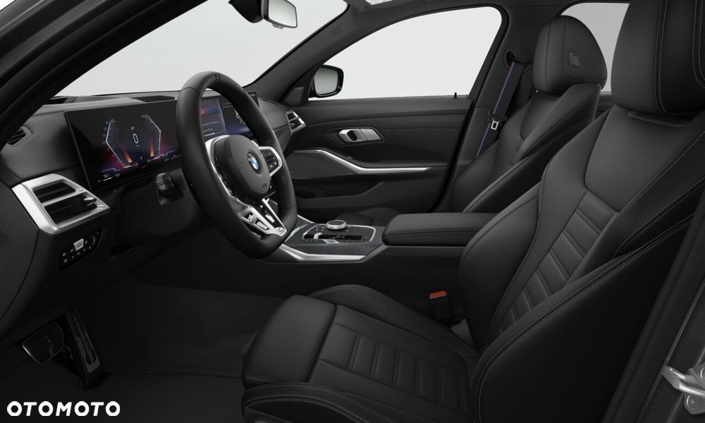 BMW Seria 3 320d xDrive mHEV M Sport sport - 25