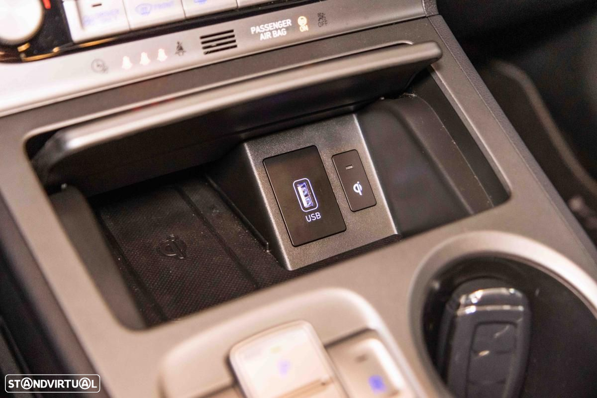 Hyundai Kauai EV 64 kWh Premium - 27