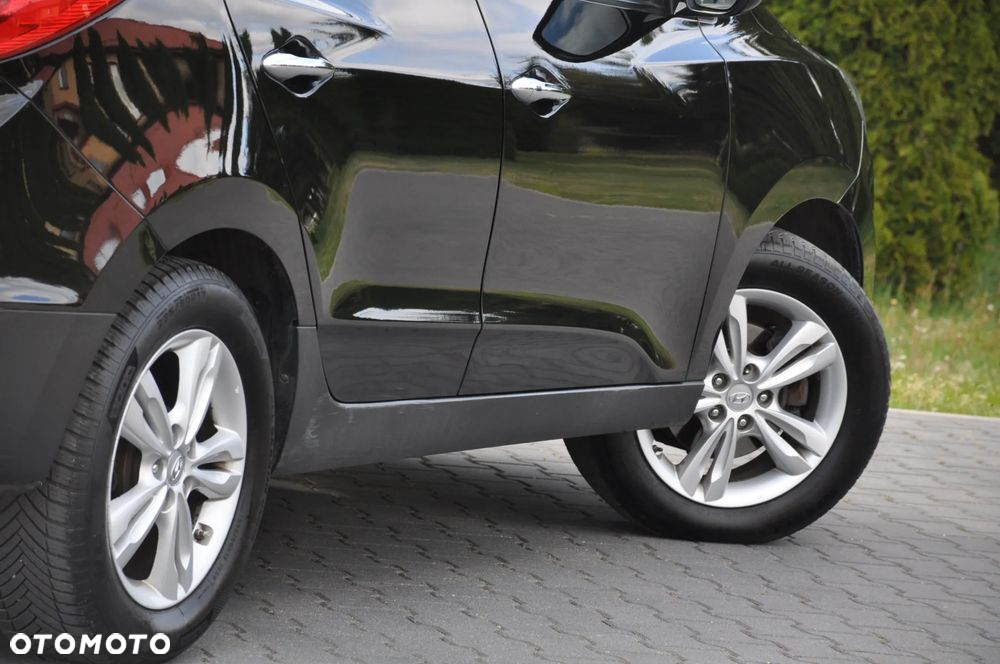 Hyundai ix35 2.0 CRDi 4WD Automatik Premium - 17