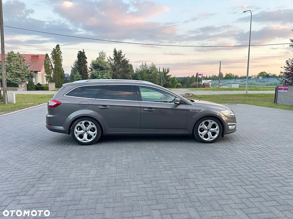 Ford Mondeo 2.0 TDCi Titanium - 4