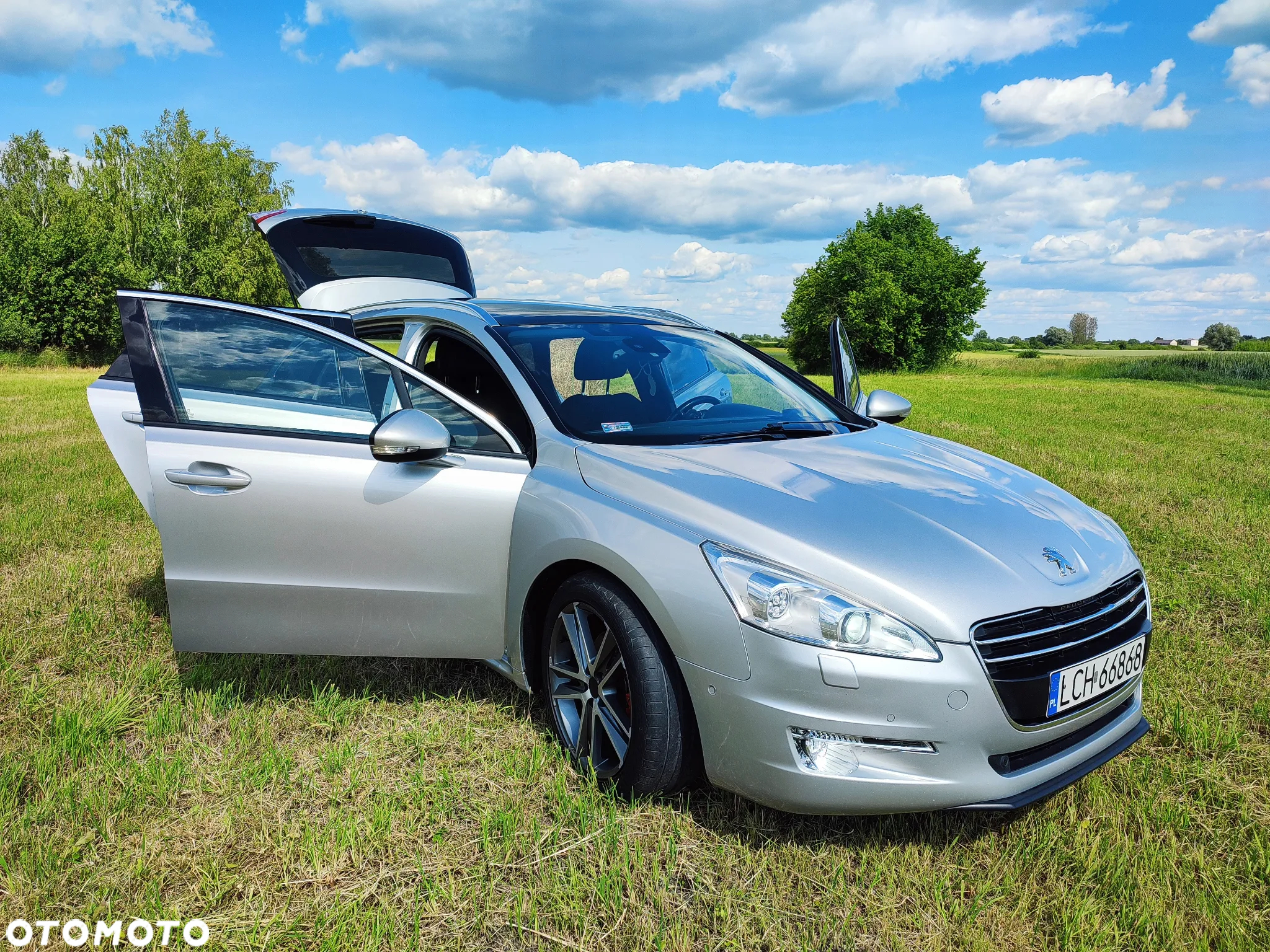 Peugeot 508 2.0 HDi Business Line - 17