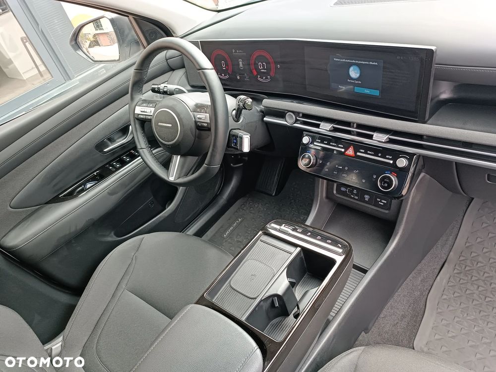 Hyundai Tucson 1.6 T-GDi 48V Smart 2WD DCT - 27