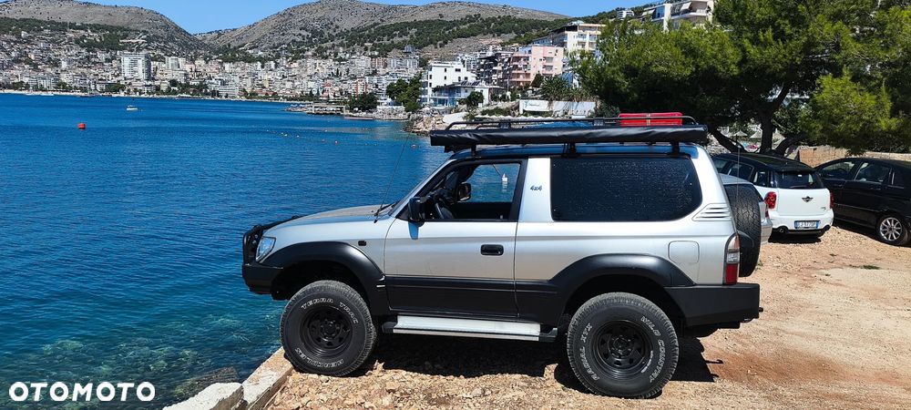 Toyota Land Cruiser KJ90 3.0 TD Special - 27