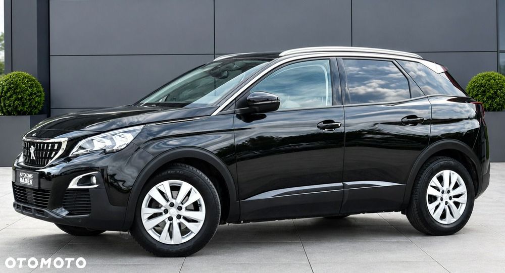 Peugeot 3008 - 4