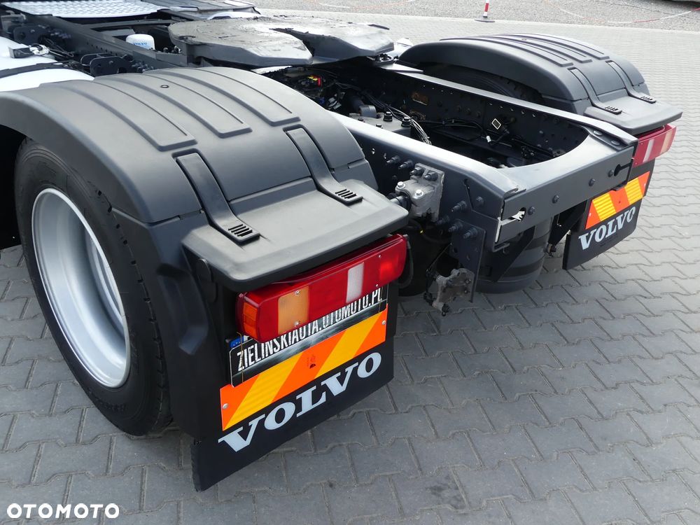 Volvo FH4 500 / EURO 6 / AUTOMAT / LOW DECK  / XXL / - 7