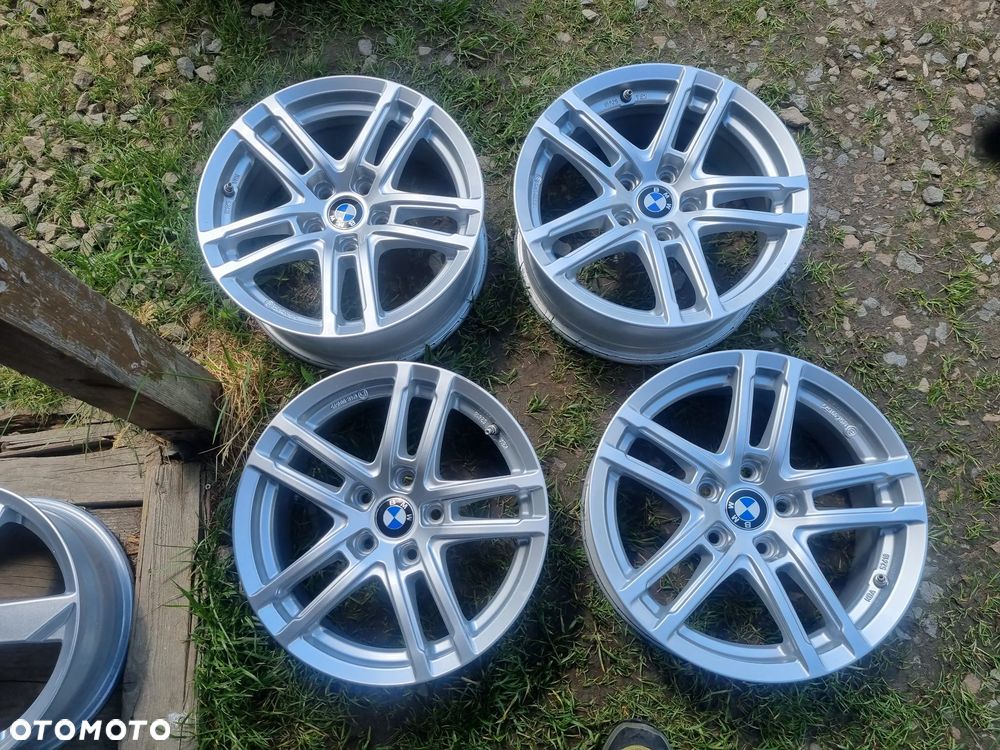 BMW 3 G20,G21 ALU 6,5x16 ET22 5X112 super stan 4szt - 1