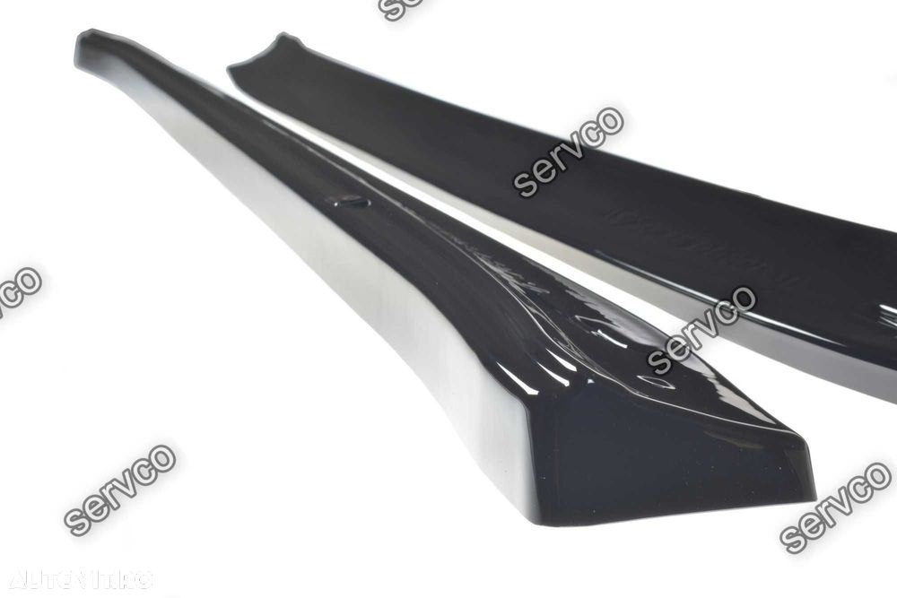 Praguri Tesla Model 3 2017- v1 - Maxton Design - 6