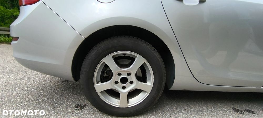 Opel Astra 1.7 CDTI - 13