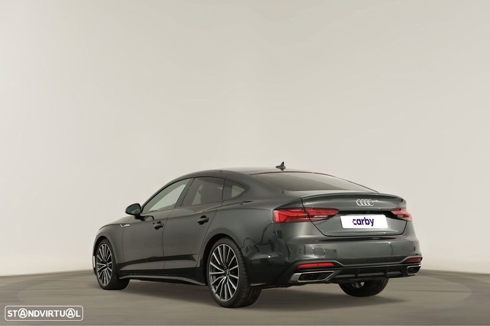 Audi A5 Sportback 40 TDI Advanced S tronic - 3