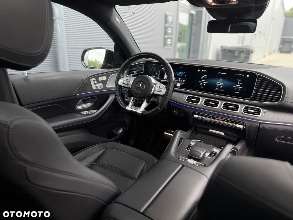 Mercedes-Benz GLE - 28