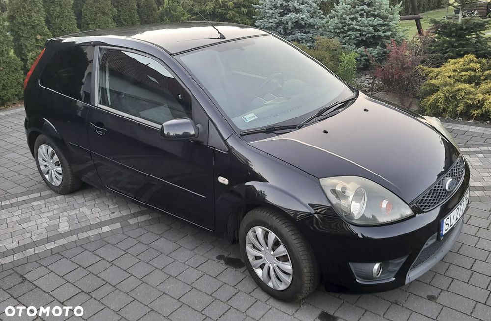 Ford Fiesta - 9