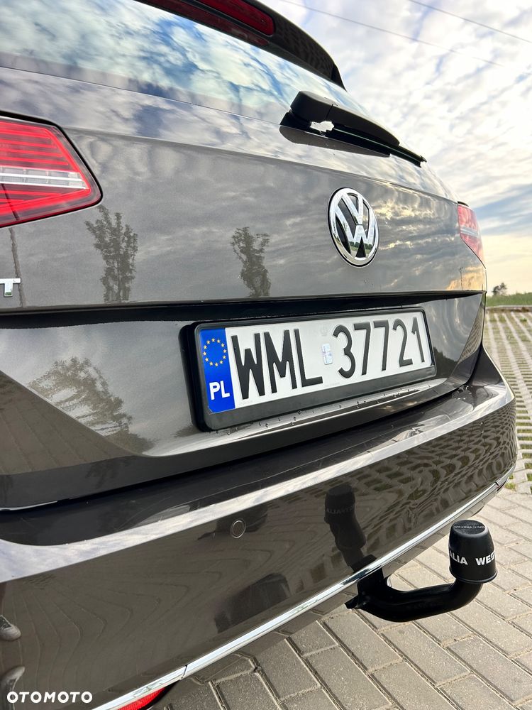 Volkswagen Passat 2.0 TDI BMT Highline DSG - 10