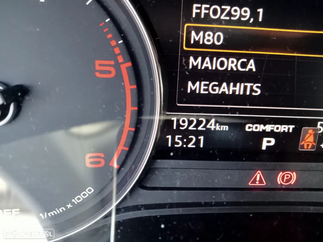Audi A5 2.0 TDI S-line S tronic - 24