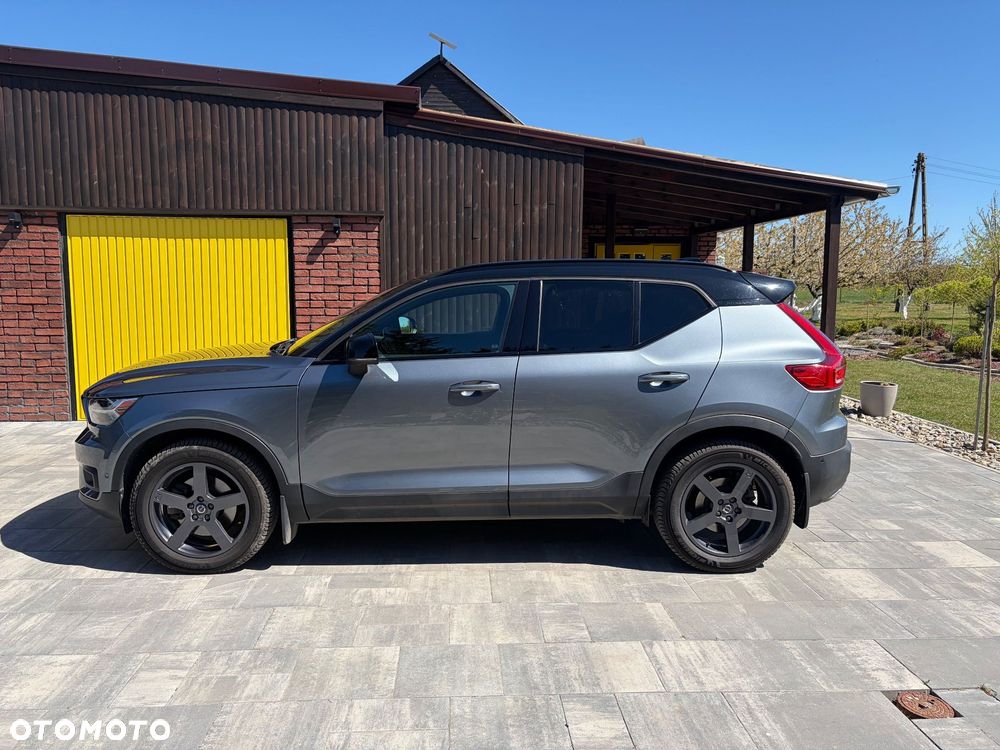 Volvo XC 40 T5 AWD Geartronic R-Design - 4