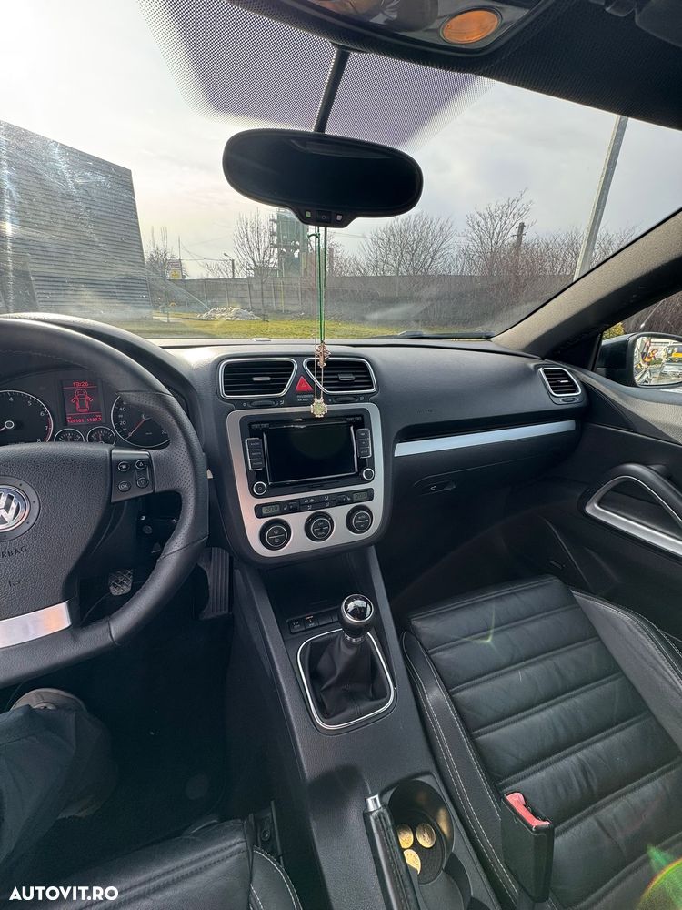 Volkswagen Scirocco 1.4 TSI - 8