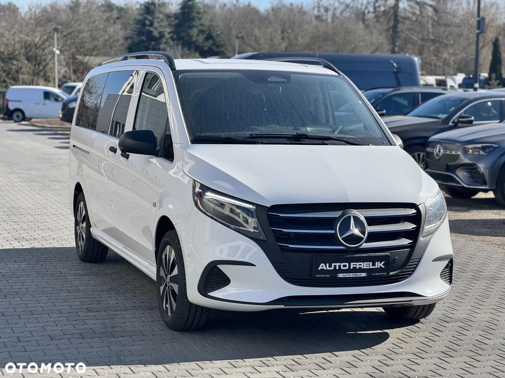 Mercedes-Benz Vito Tourer L2 Pro 4x4 9G-Tronic 447.703 - 2